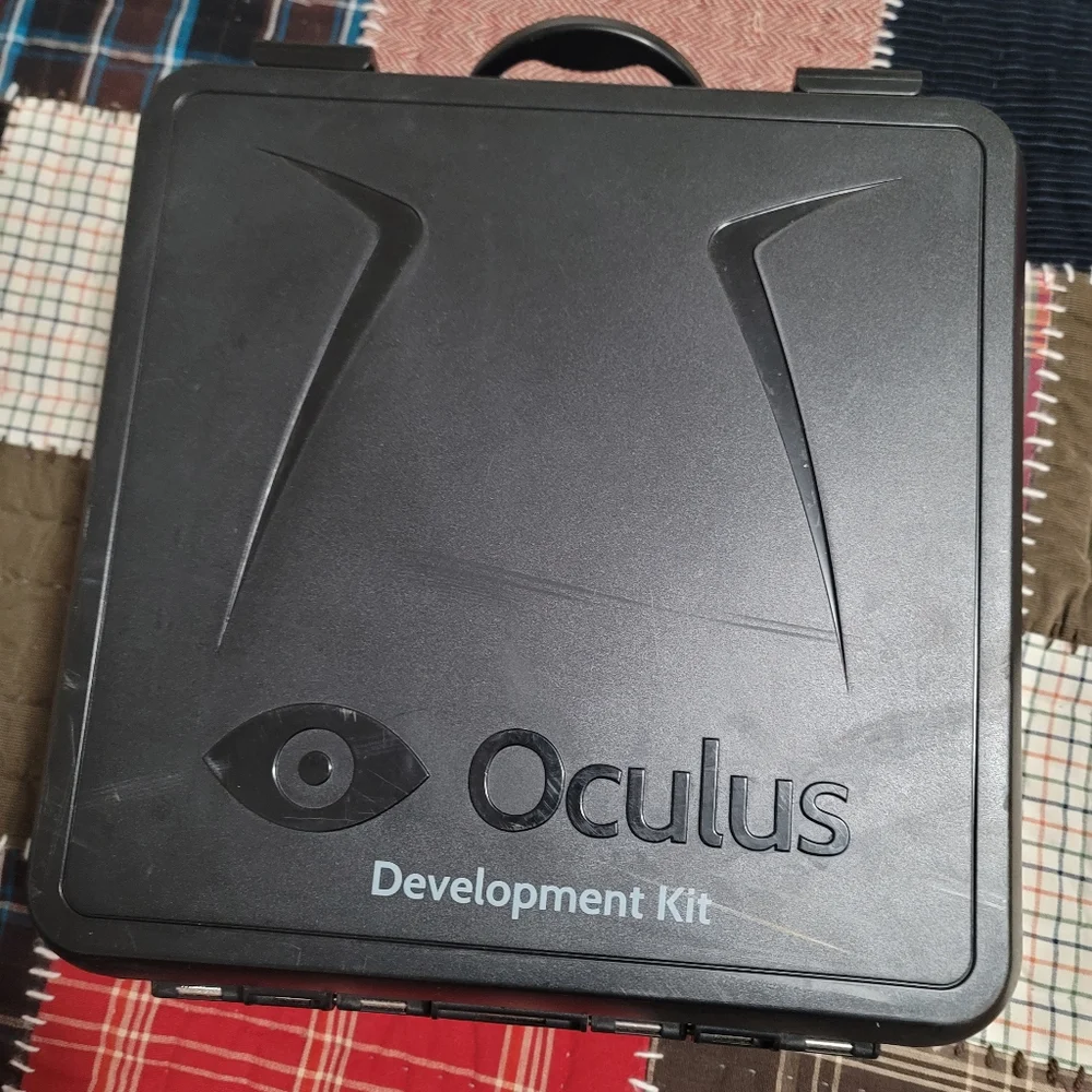 Oculus Rift DK1 - - Development Kit - Picture 2 of 2